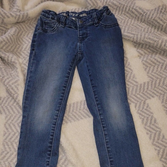 Girls Jeans size 7 - Picture 1 of 4